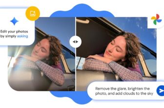 Google Photos’ conversational editing is rolling out to Android users