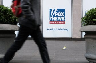 Newsmax Sues Fox News for Having a ‘Monopoly’ on Right-Wing News