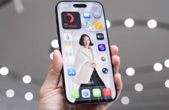 Liquid Glass on iOS 26 Is Here to Stay, Whether You Like It or Not