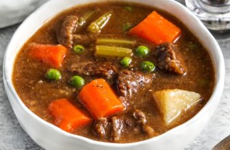 Crockpot Beef Stew