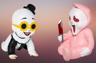 Horror Icons Are Getting the Baby Yoda Treatment