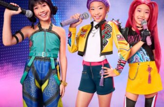 Netflix Is Rushing Out ‘KPop Demon Hunters’ Costumes in Time for Halloween