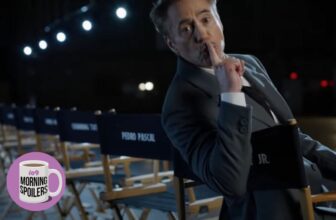 Is This Our First Looks at the Heroes of ‘Avengers: Doomsday’?