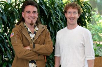 Dynamic Duo Zuckerberg and Palmer Luckey Reunite for Army Combat Goggles Contract