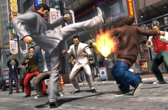 RGG accidentally leaked that it’s working on Yakuza Kiwami 3