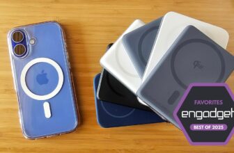 The best MagSafe power banks for your iPhone