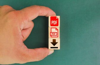 How to combine PDF files