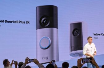 Amazon Announces Dizzying Family of Ring Doorbell and Blink Security Cameras