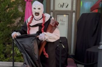 David Howard Thornton on the Art of Being Art the Clown