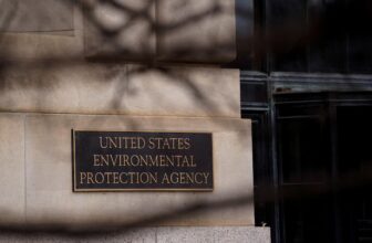 EPA scientists were reportedly ordered to halt publication of research papers
