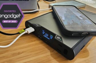 The best laptop power banks for 2025