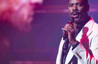 Colman Domingo Talks Inspirations for His ‘Running Man’ Villain