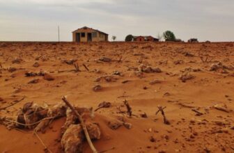 Scientists Predict Extreme Global Water Shortages by 2100