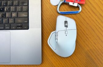 Logitech’s brand new MX Master 4 is already 25 percent off
