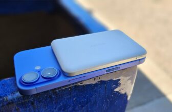 Our favorite slim MagSafe power bank is down to a new low price