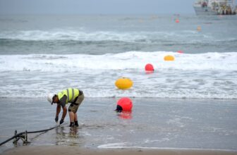 Internet Access in the Middle East Disrupted After Undersea Cables Are Mysteriously Cut