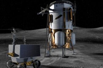NASA resurrects its VIPER moon rover for a 2027 mission with Blue Origin