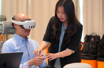 NP’s MUA XR Platform Turns Stress Relief Into a Data-Driven Experience