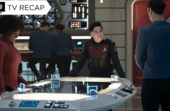 ‘Strange New Worlds’ Has Terminal Prequel Brain