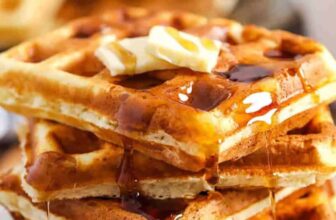 The Secret to Perfect Waffles Every Time!