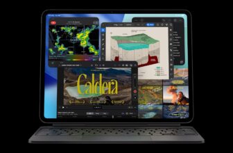 Apple adds its new M5 chip to iPads, MacBooks and even the Vision Pro