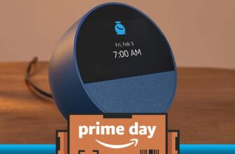 Amazon’s Echo Spot alarm clock drops to only $45