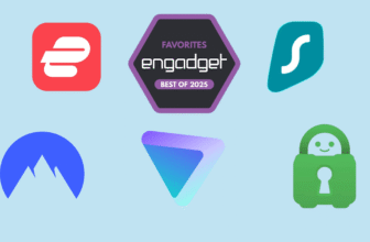 The best VPN service for 2025