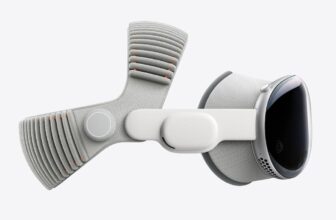 Apple’s new Vision Pro gets an M5 chip and Dual Knit Band, but it’s still $3,499