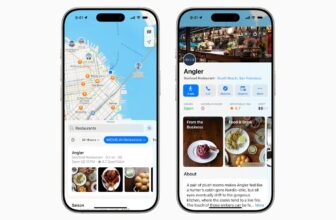 Apple is reportedly getting ready to introduce ads to its Maps app