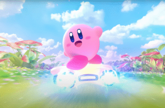 There’s another Kirby Air Riders Direct livestream on October 23 at 9AM ET
