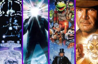 The Most Iconic Genre Movie Posters of Drew Struzan