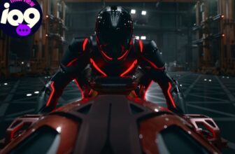 Ares’ Talks Spoilers and the Movie’s Many Iterations Along the Way