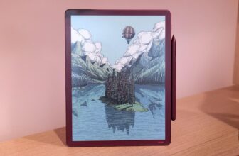 Amazon’s Kindle Scribe Colorsoft fuses two types of ereader