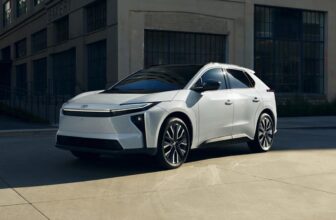 Toyota brings Apple Maps EV routing to its newest models