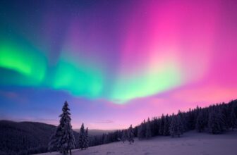 Northern Lights Could Dazzle 15 States Tonight