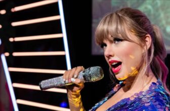 Taylor Swift, Defender of Artist Ownership, Allegedly Uses AI in Film Project