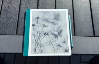 The second-gen Kindle Scribe is $100 off