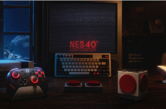 8BitDo drops an NES-inspired collection for the console’s 40th anniversary