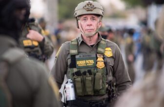 Border Patrol Posts Instagram Propaganda Video Featuring Antisemitic Slurs