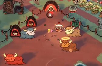 This is how the new ranching system will work in Cult of the Lamb: Woolhaven