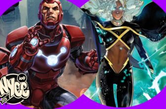 Marvel Reveals New Iron Man, X-Men Books at NYCC 2025
