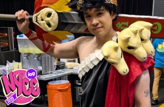 The Most Spectacular and Delightful Cosplay of New York Comic Con, Day 2