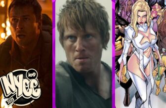 All the News You May Have Missed From New York Comic Con 2025