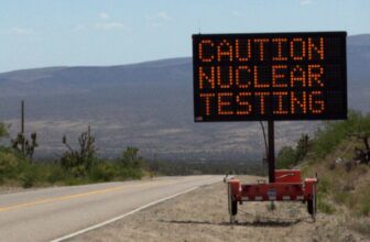 U.S. Nuclear Weapons Tests ‘Will Begin Immediately,’ Trump Says