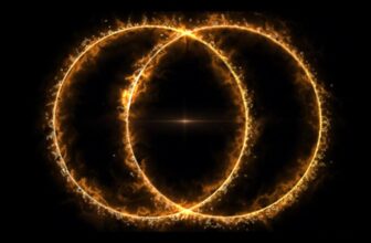 Citizen Scientists Spot a Perfect Extragalactic Venn Diagram