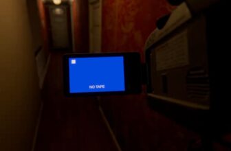 Here’s our first look at the Paranormal Activity game from the maker of The Mortuary Assistant