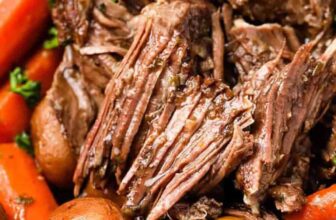 Perfect Pot Roast Recipe – Spend With Pennies