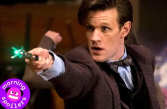 Matt Smith Is Preparing to Enter ‘Star Wars’ Later This Year