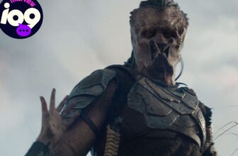 Why James Cameron Is Thanked in the ‘Predator: Badlands’ Credits