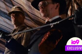 The Story Behind the Funniest ‘Indiana Jones’ Prop Replica You’ve Ever Seen